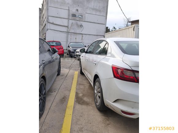 Sahibinden Renault Megane 1.5 Blue DCI Joy 2020 Model