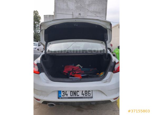 Sahibinden Renault Megane 1.5 Blue DCI Joy 2020 Model
