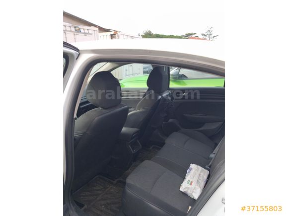 Sahibinden Renault Megane 1.5 Blue DCI Joy 2020 Model