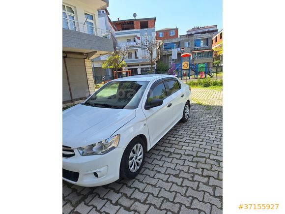 Sahibinden Citroen C-Elysee 1.2 VTi Confort 2013 Model