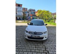 Sahibinden Citroen C-Elysee 1.2 VTi Confort 2013 Model