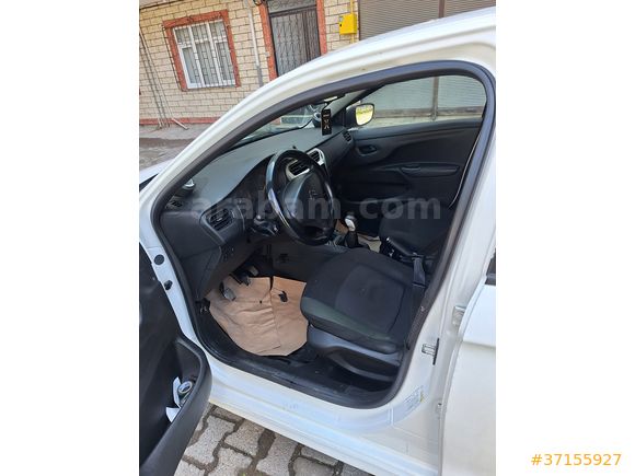 Sahibinden Citroen C-Elysee 1.2 VTi Confort 2013 Model