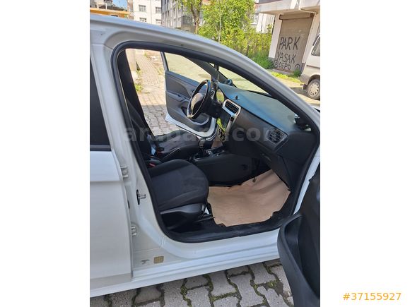 Sahibinden Citroen C-Elysee 1.2 VTi Confort 2013 Model