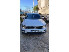 Sahibinden Volkswagen Tiguan 1.6 TDi Trendline 2017 Model