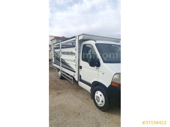 Sahibinden Renault Master 2.5 DCi