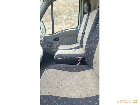 Sahibinden Renault Master 2.5 DCi