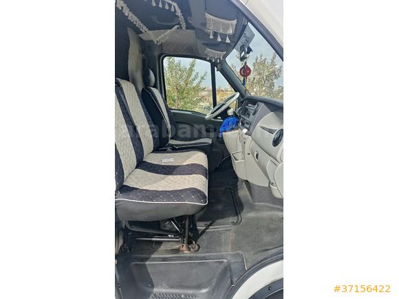 Sahibinden Renault Master 2.5 DCi