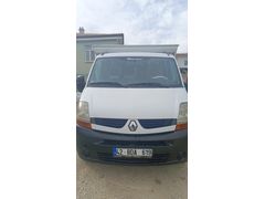Sahibinden Renault Master 2.5 DCi