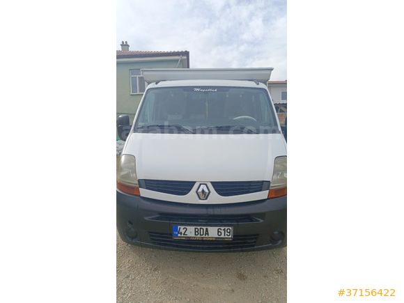 Sahibinden Renault Master 2.5 DCi