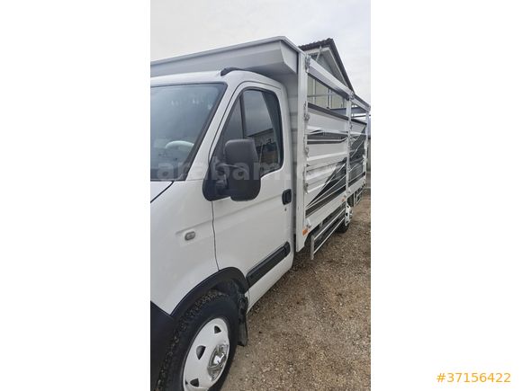Sahibinden Renault Master 2.5 DCi