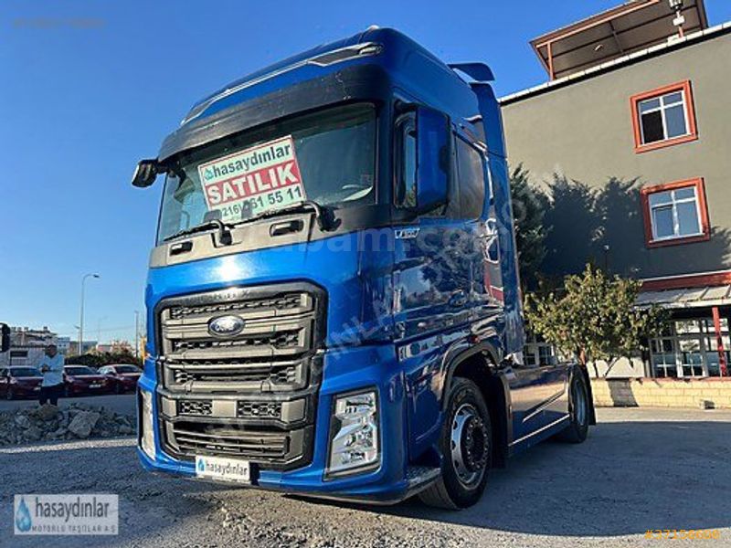 HASAYDINLAR : 2020 FORD F-MAX 500 *REATRDER *KLİMA *Ç.DEPO