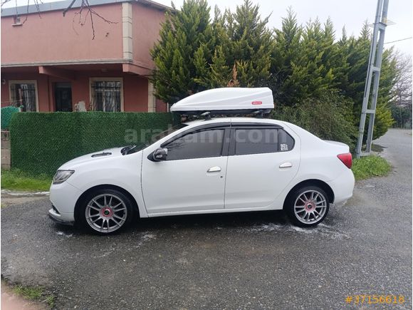 Sahibinden Renault Symbol 1.5 dCi Joy 2016 Model  118.000 km Beyaz