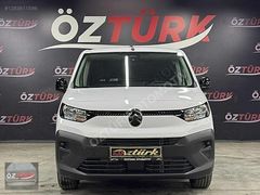 ÖZTÜRKDEN 2025 ÇİFT SÜRGÜLÜ OTOMATİK 130HP E-TOG FATURALI