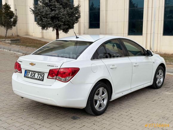 Sahibinden Chevrolet Cruze 1.6 LS 2010 Model 