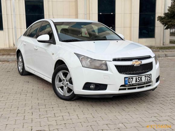 Sahibinden Chevrolet Cruze 1.6 LS 2010 Model 