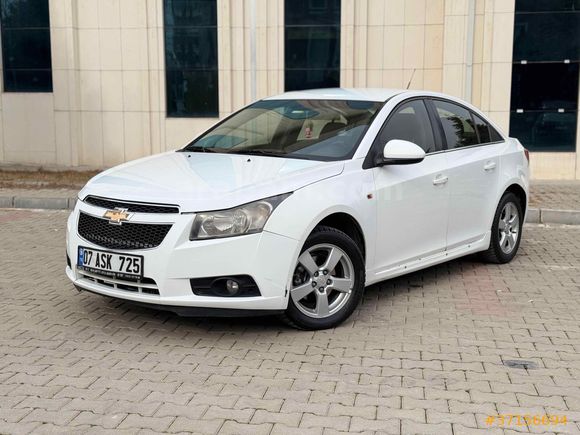 Sahibinden Chevrolet Cruze 1.6 LS 2010 Model 