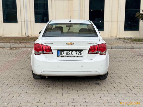 Sahibinden Chevrolet Cruze 1.6 LS 2010 Model 