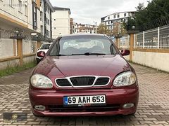 ŞİMŞEK'DEN ÇOK TEMİZ DAEWOO LANOS 1.5 1998 BENZİN&LPG