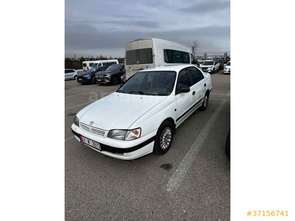 Sahibinden Otomatik Toyota Carina 2.0 GLi 1997 Model Ankara