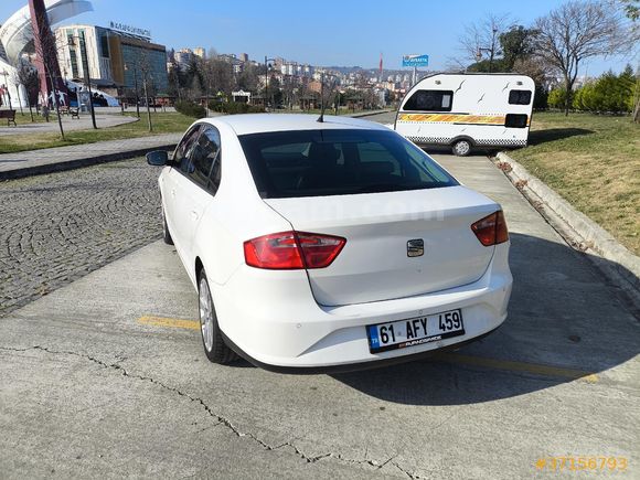 Sahibinden Seat Toledo 1.6 TDI Style 2014 Model