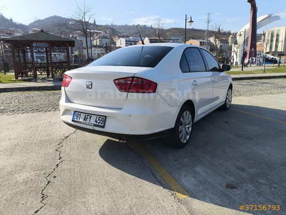 Sahibinden Seat Toledo 1.6 TDI Style 2014 Model