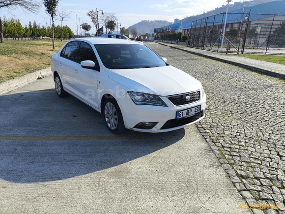 Sahibinden Seat Toledo 1.6 TDI Style 2014 Model