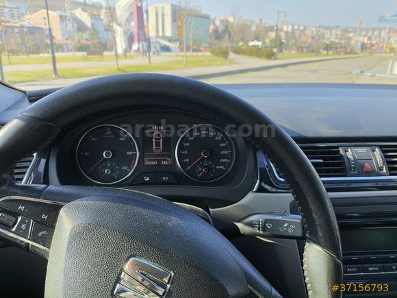 Sahibinden Seat Toledo 1.6 TDI Style 2014 Model