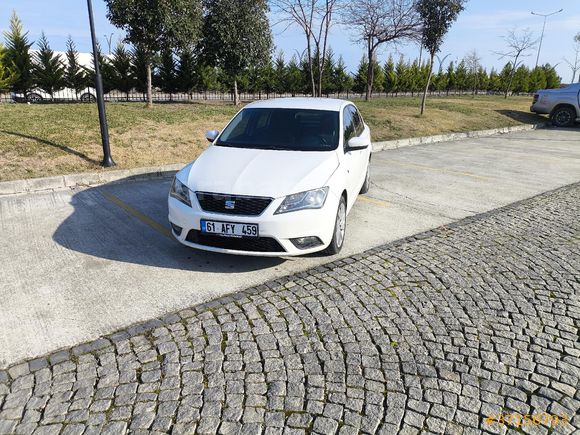 Sahibinden Seat Toledo 1.6 TDI Style 2014 Model