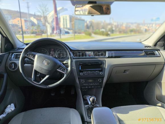 Sahibinden Seat Toledo 1.6 TDI Style 2014 Model