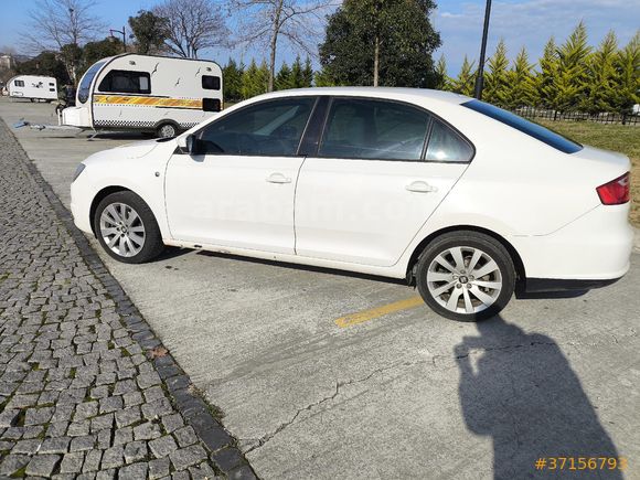 Sahibinden Seat Toledo 1.6 TDI Style 2014 Model