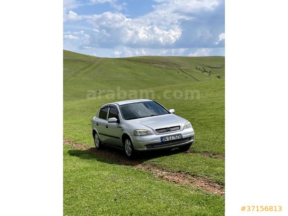 Sahibinden Opel Astra 1.6 Enjoy 2007 Model  193.000 km Gri (Gümüş)