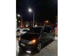 Sahibinden Mercedes - Benz Viano 2.2 CDI Trend Activity 2012 Model 