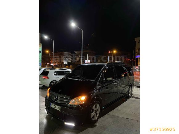 Sahibinden Mercedes - Benz Viano 2.2 CDI Trend Activity 2012 Model 