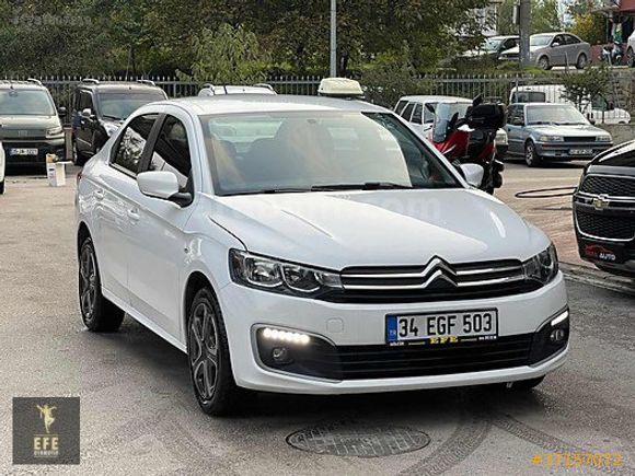 CİTROEN C-ELYSEE 1.5 BLUEHDİ FEEL