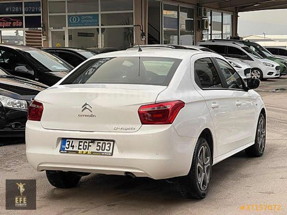 CİTROEN C-ELYSEE 1.5 BLUEHDİ FEEL