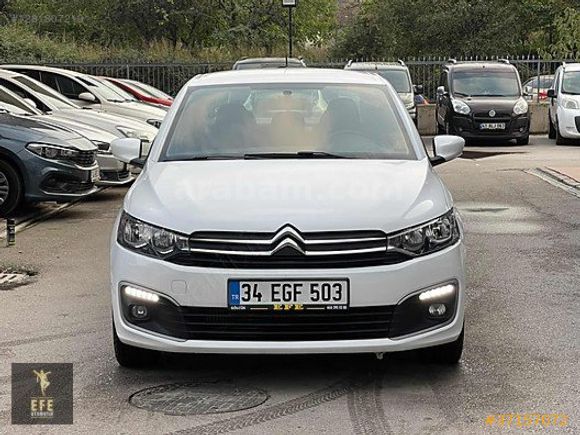 CİTROEN C-ELYSEE 1.5 BLUEHDİ FEEL