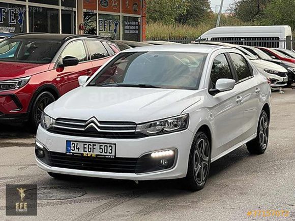 CİTROEN C-ELYSEE 1.5 BLUEHDİ FEEL