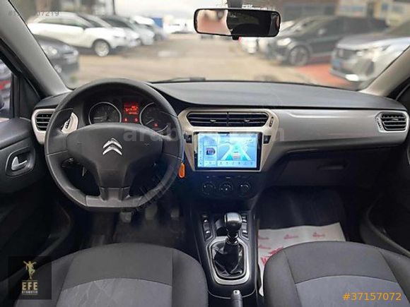 CİTROEN C-ELYSEE 1.5 BLUEHDİ FEEL