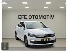 CİTROEN C-ELYSEE 1.5 BLUEHDİ FEEL