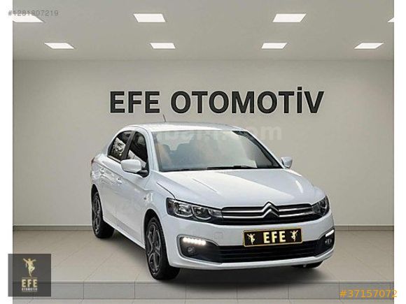 CİTROEN C-ELYSEE 1.5 BLUEHDİ FEEL