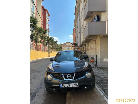 Sahibinden Nissan Juke 1.5 dCi Tekna 2012 Model  230.000 km Lacivert