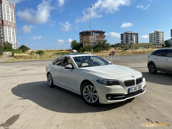 Sahibinden BMW 5 Serisi 520i Premium 2013 Model 