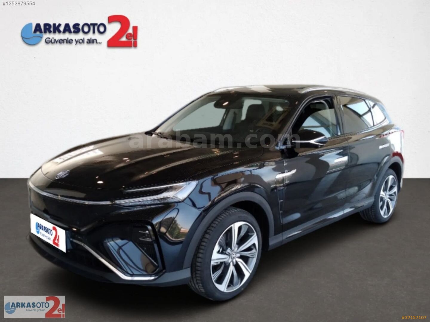 MG&VOLVO&SUZUKİ YETKİLİ BAYİ ARKAS 2023 MG MARVEL R PERFORMANCE 1