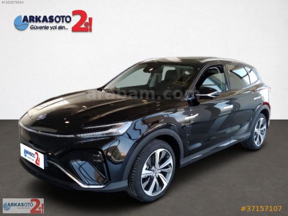 MG&VOLVO&SUZUKİ YETKİLİ BAYİ ARKAS 2023 MG MARVEL R PERFORMANCE