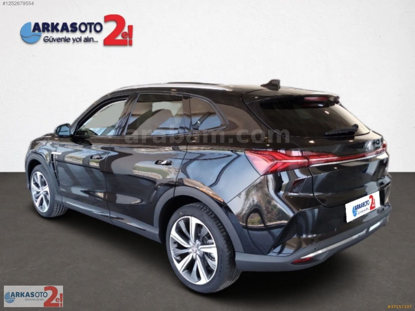 MG&VOLVO&SUZUKİ YETKİLİ BAYİ ARKAS 2023 MG MARVEL R PERFORMANCE 4