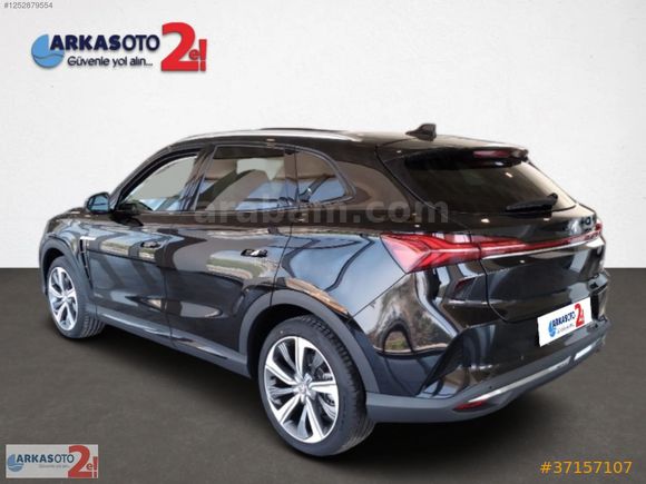 MG&VOLVO&SUZUKİ YETKİLİ BAYİ ARKAS 2023 MG MARVEL R PERFORMANCE