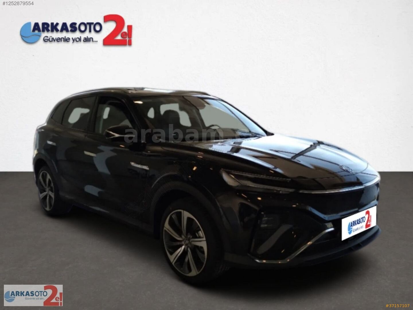 MG&VOLVO&SUZUKİ YETKİLİ BAYİ ARKAS 2023 MG MARVEL R PERFORMANCE 2
