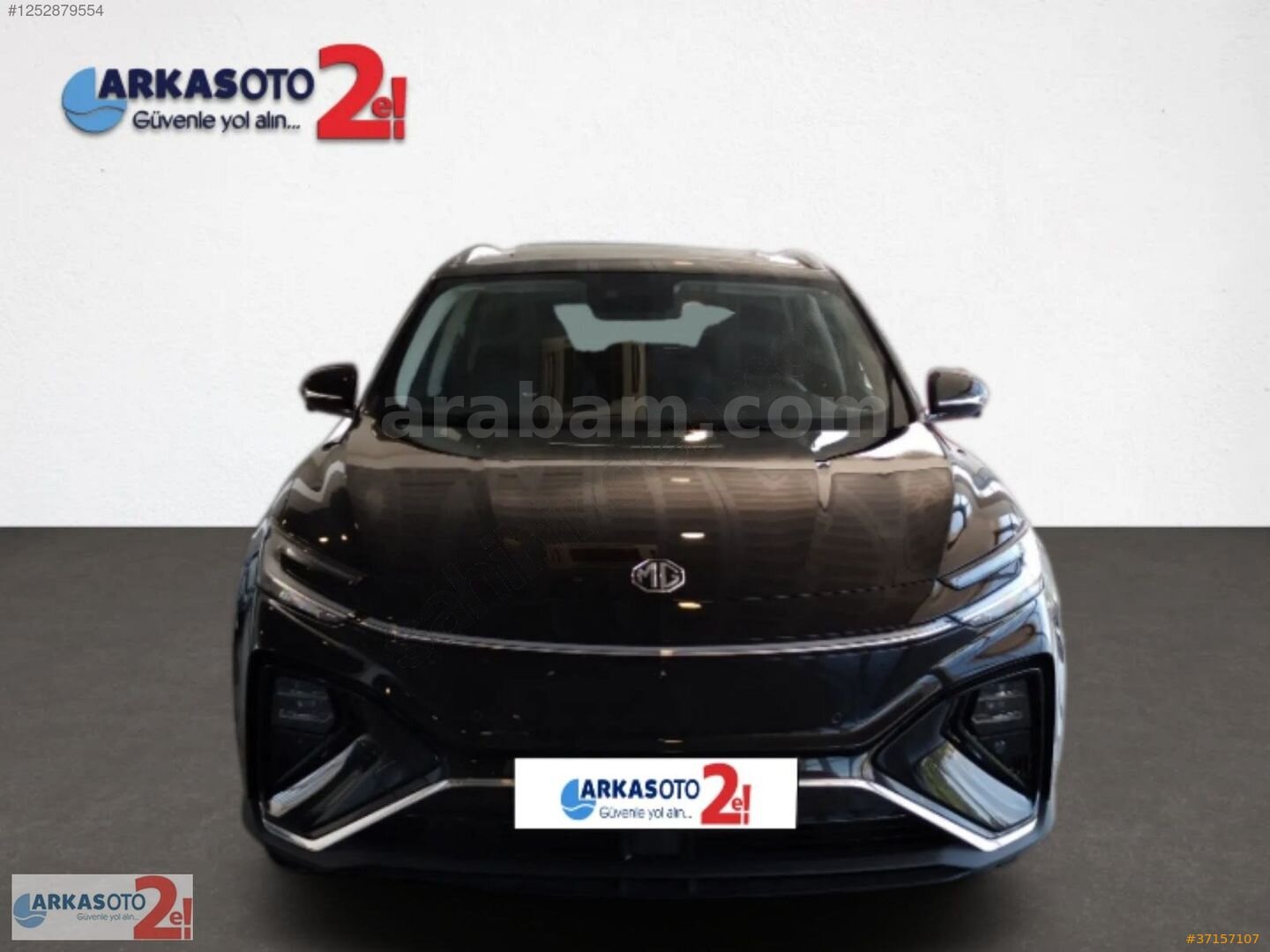 MG&VOLVO&SUZUKİ YETKİLİ BAYİ ARKAS 2023 MG MARVEL R PERFORMANCE 6