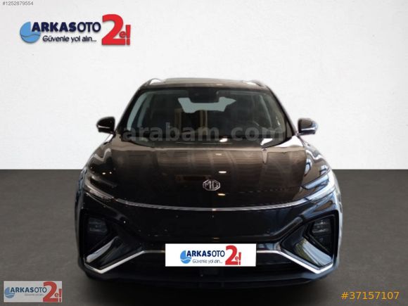 MG&VOLVO&SUZUKİ YETKİLİ BAYİ ARKAS 2023 MG MARVEL R PERFORMANCE