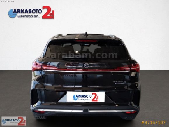 MG&VOLVO&SUZUKİ YETKİLİ BAYİ ARKAS 2023 MG MARVEL R PERFORMANCE